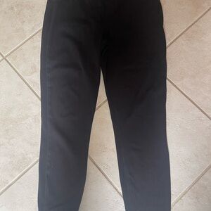 Spanx Black Straight Leg Jeans